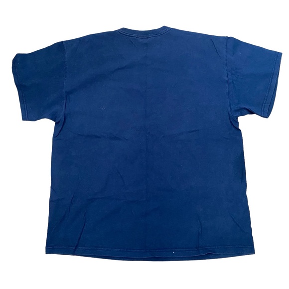 Kennedy Space Center Rockets T-Shirt Navy Blue Size XL - Picture 2 of 5